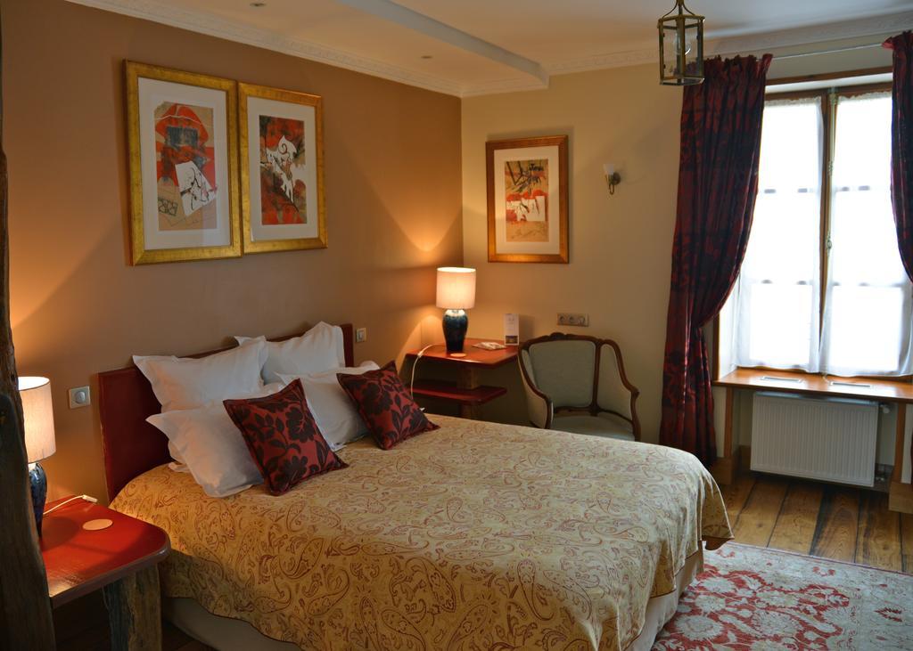 Hotel Les Deux Chevres Gevrey-Chambertin Eksteriør bilde