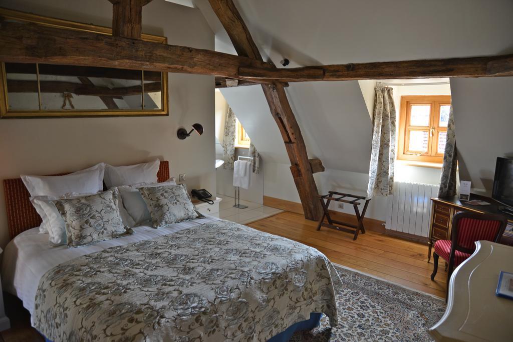 Hotel Les Deux Chevres Gevrey-Chambertin Eksteriør bilde