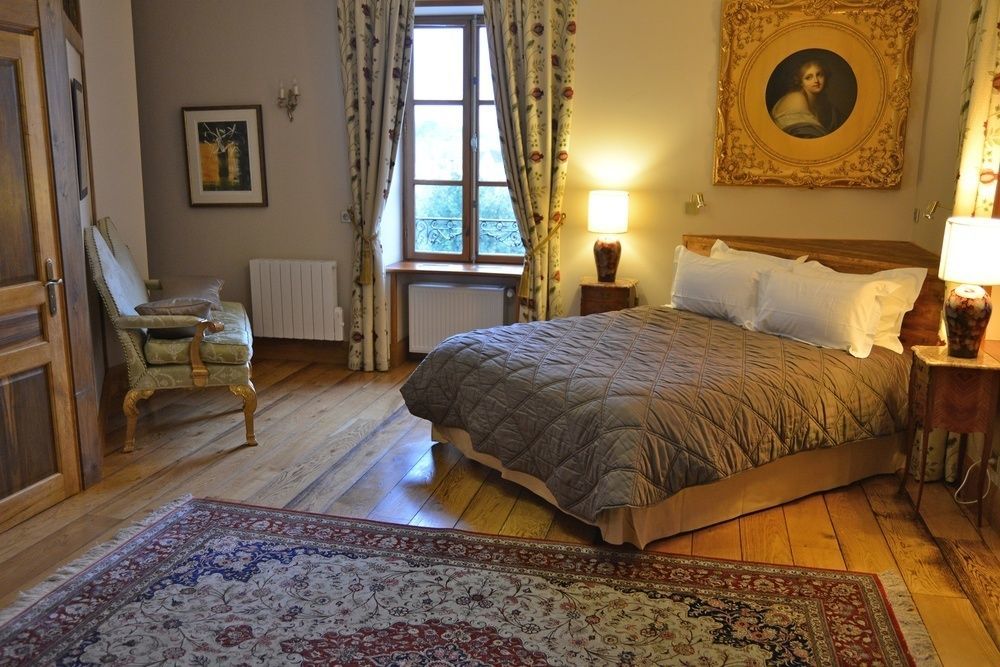 Hotel Les Deux Chevres Gevrey-Chambertin Eksteriør bilde