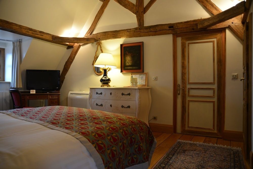 Hotel Les Deux Chevres Gevrey-Chambertin Eksteriør bilde