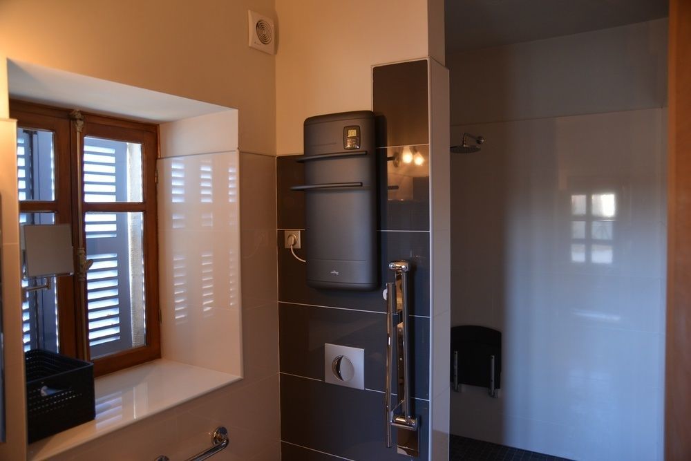 Hotel Les Deux Chevres Gevrey-Chambertin Eksteriør bilde